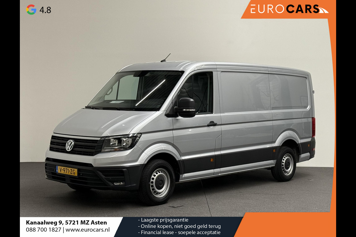 Volkswagen Crafter 35 2.0 TDI L3H2 / L3H1 Airco Cruise Control Navi Volkswagen Crafter 35 2.0 TDI L3H2 / L3H1 Airco Cruise Control Navi