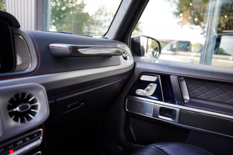 Mercedes-Benz G-Klasse 63 Magno Black Akrapovic Burmester