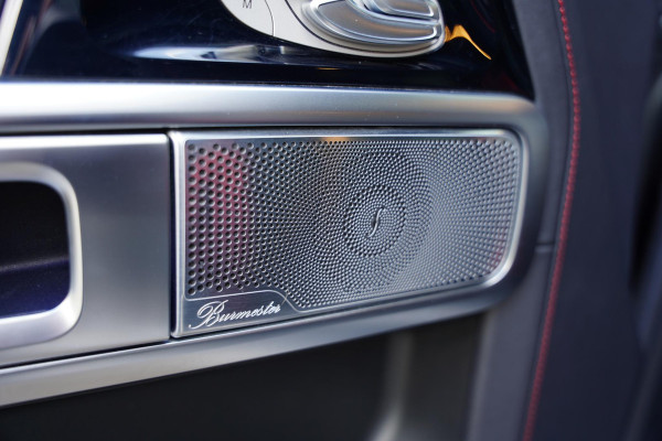 Mercedes-Benz G-Klasse 63 Magno Black Akrapovic Burmester