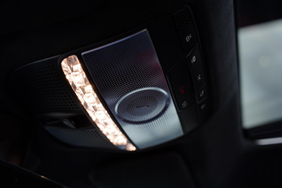 Mercedes-Benz G-Klasse 63 Magno Black Akrapovic Burmester
