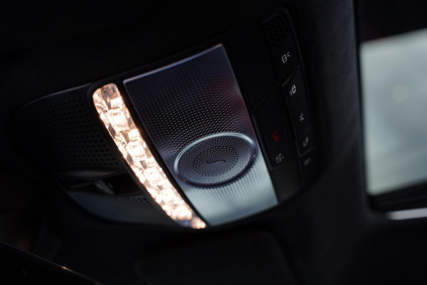 Mercedes-Benz G-Klasse 63 Magno Black Akrapovic Burmester