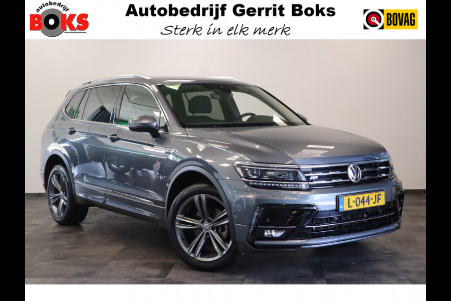 Volkswagen Tiguan Allspace 1.5 TSI Highline Business R 7p. ACC PDC Navi schuif/kanteldak 19''LM