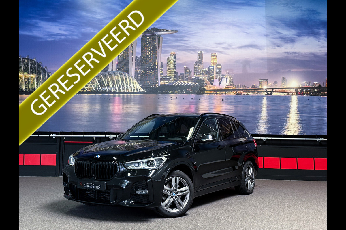 BMW X1 sDrive18i High Executive LED|M-Pakket|Camera|