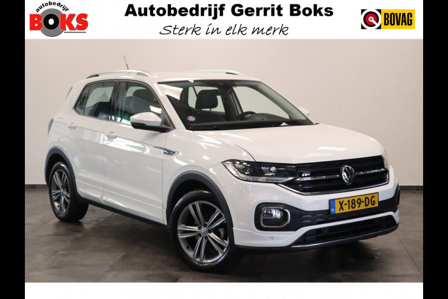 Volkswagen T-Cross 1.0 TSI Style R-line Keyless Go/Start DSG LED 116pk