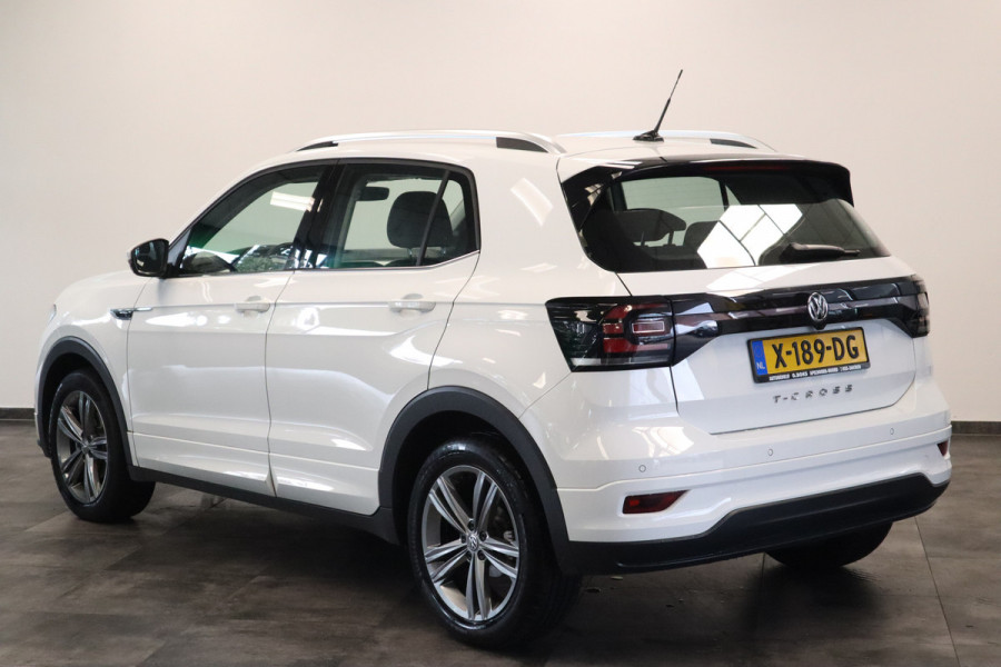 Volkswagen T-Cross 1.0 TSI Style R-line Keyless Go/Start DSG LED 116pk