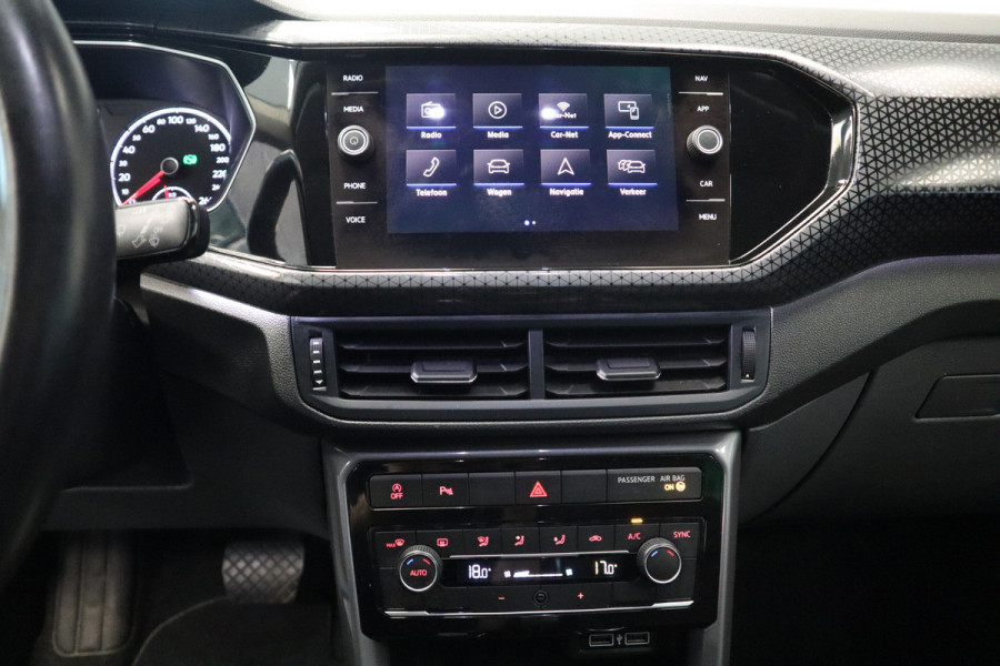 Volkswagen T-Cross 1.0 TSI Style R-line Keyless Go/Start DSG LED 116pk
