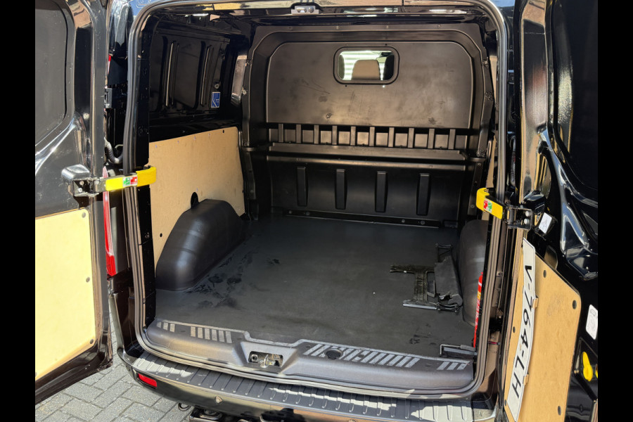 Ford Transit Custom 290 2.0 TDCI L2H1 Limited DC | Dubbele schuifdeur | Trekhaak | Roofrack