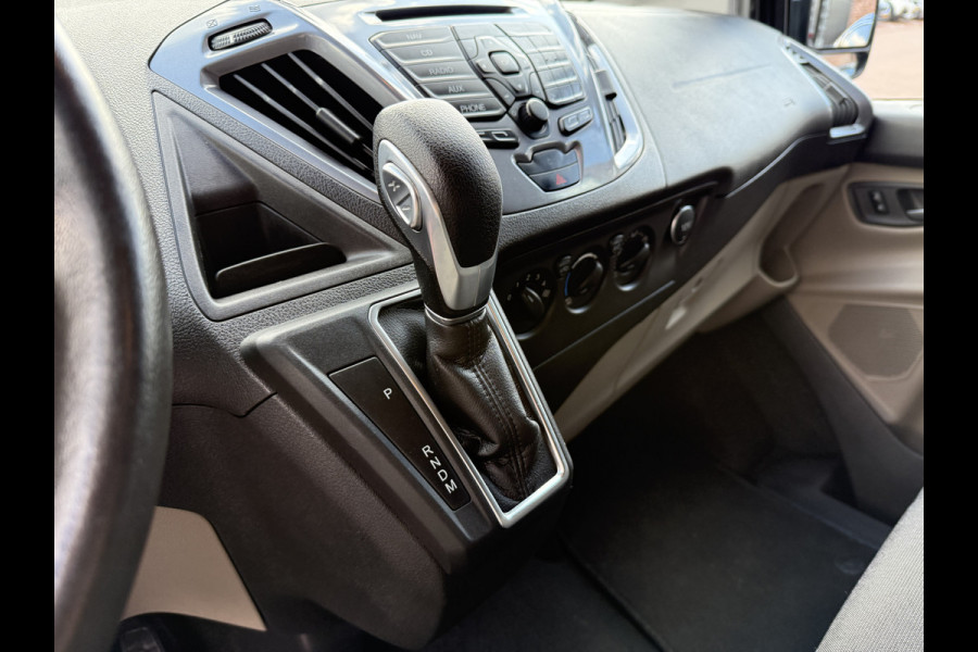 Ford Transit Custom 290 2.0 TDCI L2H1 Limited DC | Dubbele schuifdeur | Trekhaak | Roofrack
