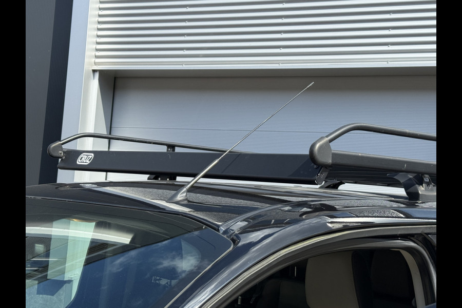 Ford Transit Custom 290 2.0 TDCI L2H1 Limited DC | Dubbele schuifdeur | Trekhaak | Roofrack