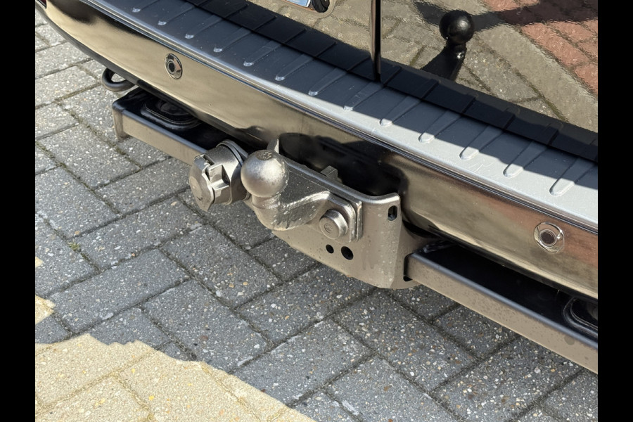 Ford Transit Custom 290 2.0 TDCI L2H1 Limited DC | Dubbele schuifdeur | Trekhaak | Roofrack