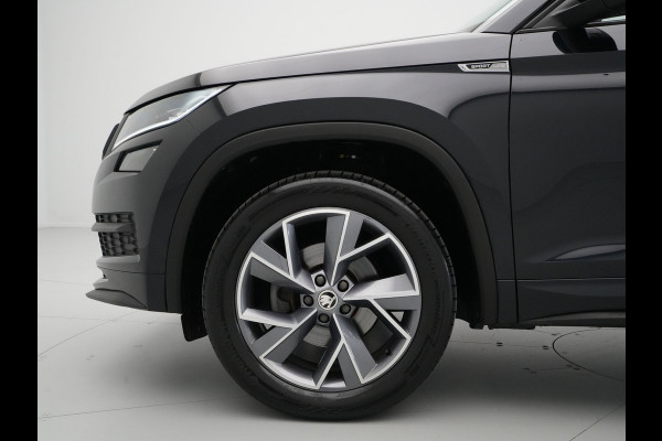 Škoda Kodiaq 1.5 TSI 150pk DSG Sportline Business Panorama Camera Navigatie Carplay Sideassist Acc Pdc Canton 118