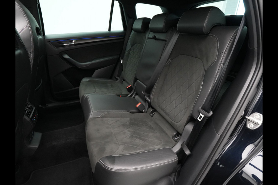 Škoda Kodiaq 1.5 TSI 150pk DSG Sportline Business Panorama Camera Navigatie Carplay Sideassist Acc Pdc Canton 118