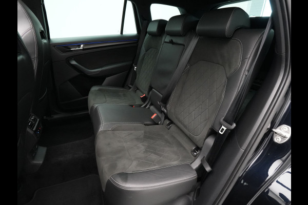 Škoda Kodiaq 1.5 TSI 150pk DSG Sportline Business Panorama Camera Navigatie Carplay Sideassist Acc Pdc Canton 118