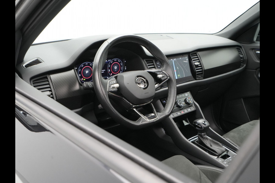 Škoda Kodiaq 1.5 TSI 150pk DSG Sportline Business Panorama Camera Navigatie Carplay Sideassist Acc Pdc Canton 118