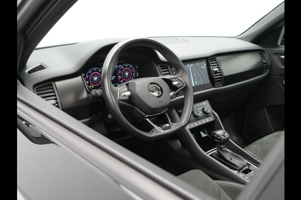 Škoda Kodiaq 1.5 TSI 150pk DSG Sportline Business Panorama Camera Navigatie Carplay Sideassist Acc Pdc Canton 118