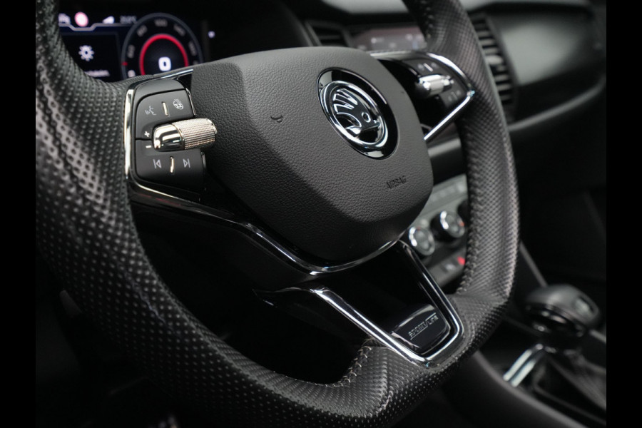 Škoda Kodiaq 1.5 TSI 150pk DSG Sportline Business Panorama Camera Navigatie Carplay Sideassist Acc Pdc Canton 118