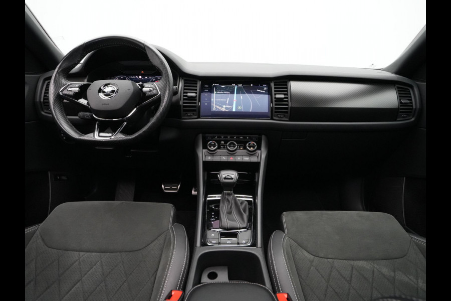 Škoda Kodiaq 1.5 TSI 150pk DSG Sportline Business Panorama Camera Navigatie Carplay Sideassist Acc Pdc Canton 118