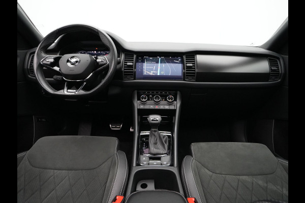 Škoda Kodiaq 1.5 TSI 150pk DSG Sportline Business Panorama Camera Navigatie Carplay Sideassist Acc Pdc Canton 118
