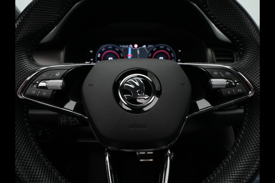 Škoda Kodiaq 1.5 TSI 150pk DSG Sportline Business Panorama Camera Navigatie Carplay Sideassist Acc Pdc Canton 118