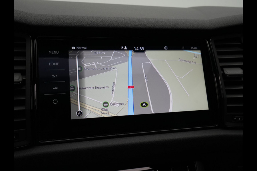 Škoda Kodiaq 1.5 TSI 150pk DSG Sportline Business Panorama Camera Navigatie Carplay Sideassist Acc Pdc Canton 118