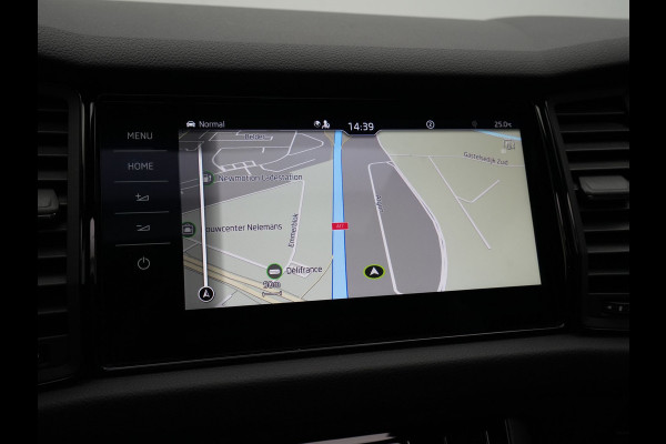 Škoda Kodiaq 1.5 TSI 150pk DSG Sportline Business Panorama Camera Navigatie Carplay Sideassist Acc Pdc Canton 118