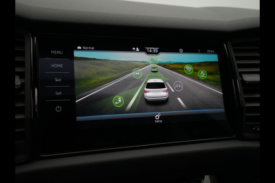 Škoda Kodiaq 1.5 TSI 150pk DSG Sportline Business Panorama Camera Navigatie Carplay Sideassist Acc Pdc Canton 118
