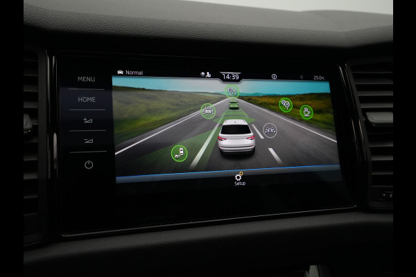 Škoda Kodiaq 1.5 TSI 150pk DSG Sportline Business Panorama Camera Navigatie Carplay Sideassist Acc Pdc Canton 118