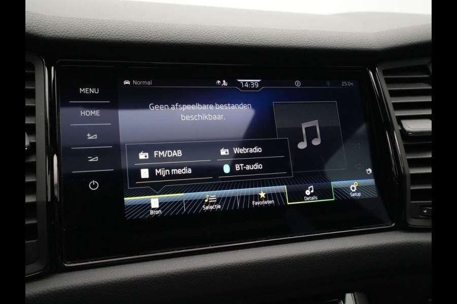 Škoda Kodiaq 1.5 TSI 150pk DSG Sportline Business Panorama Camera Navigatie Carplay Sideassist Acc Pdc Canton 118