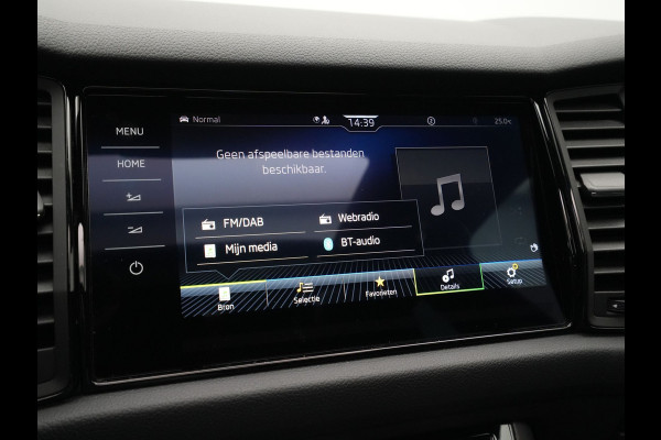 Škoda Kodiaq 1.5 TSI 150pk DSG Sportline Business Panorama Camera Navigatie Carplay Sideassist Acc Pdc Canton 118