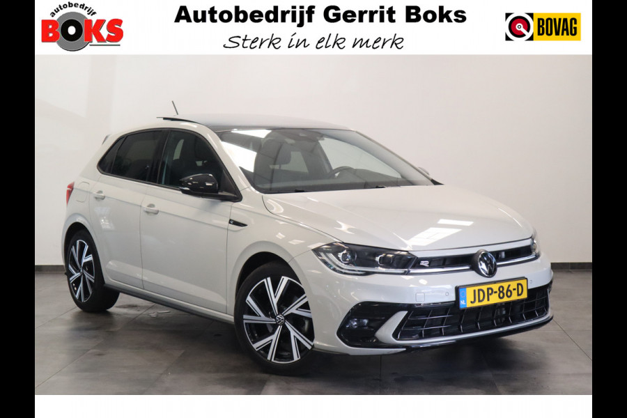 Volkswagen Polo 1.0 TSI R-Line 2x Panoramadak Full-led VCP