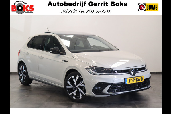 Volkswagen Polo 1.0 TSI R-Line 2x Panoramadak Full-led VCP
