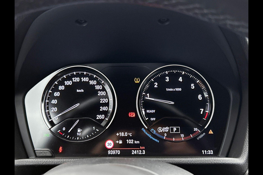 BMW X2 sDrive20i High Executive Edition NAVI | LED | CRUISE | SPORT-INTERIEUR