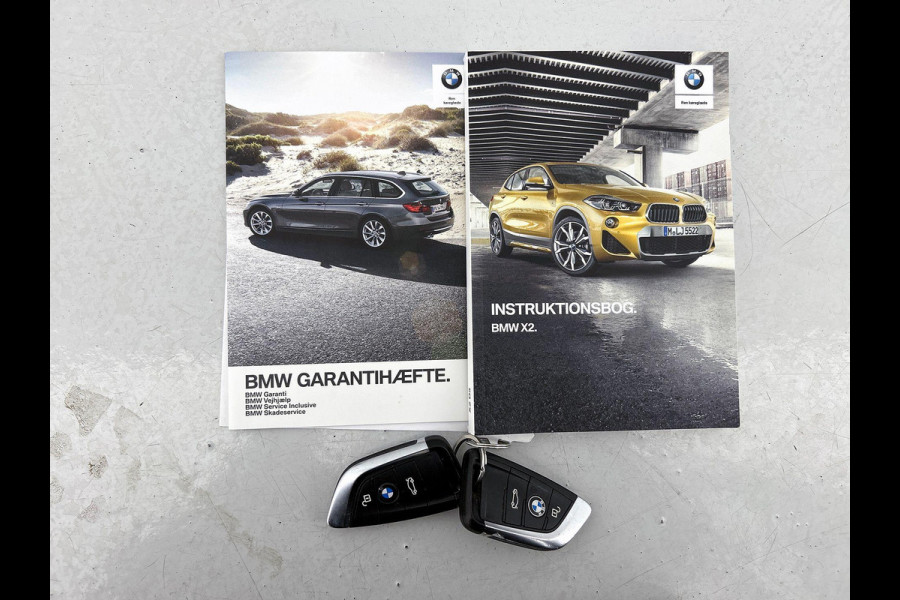 BMW X2 sDrive20i High Executive Edition NAVI | LED | CRUISE | SPORT-INTERIEUR