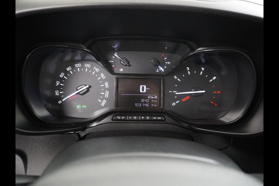 Citroën Berlingo 1.5 BlueHDI Club, Airco, Navigatie, PDC, Ex-Lease, EURO 6
