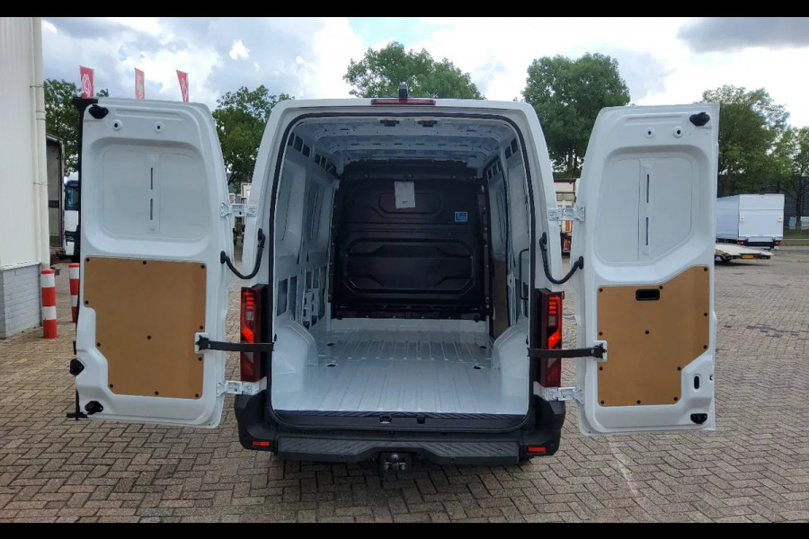 Renault Master NEW TYPE 150.35 EURO 6 L2H2 GESLOTEN WIT - V-26-KKP - BPM VRIJ!
