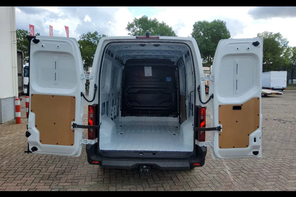 Renault Master NEW TYPE 150.35 EURO 6 L2H2 GESLOTEN WIT - V-26-KKP - BPM VRIJ!