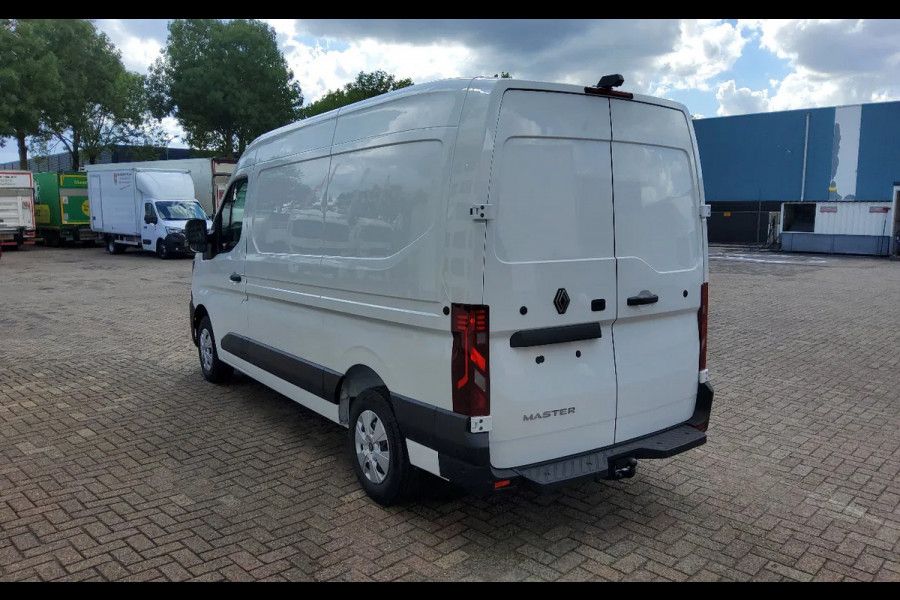 Renault Master NEW TYPE 150.35 EURO 6 L2H2 GESLOTEN WIT - V-26-KKP - BPM VRIJ!