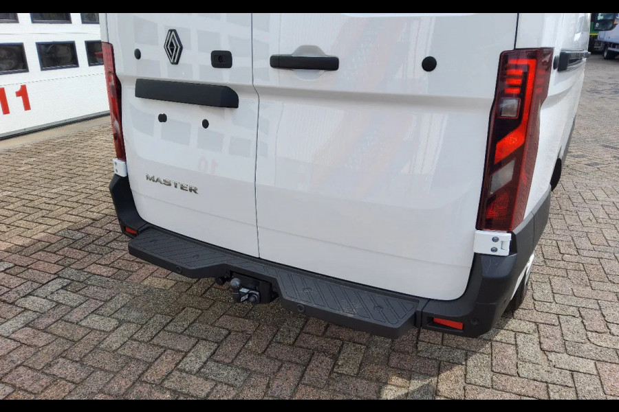 Renault Master NEW TYPE 150.35 EURO 6 L2H2 GESLOTEN WIT - V-26-KKP - BPM VRIJ!