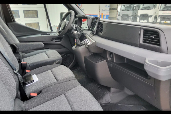 Renault Master NEW TYPE 150.35 EURO 6 L2H2 GESLOTEN WIT - V-26-KKP - BPM VRIJ!