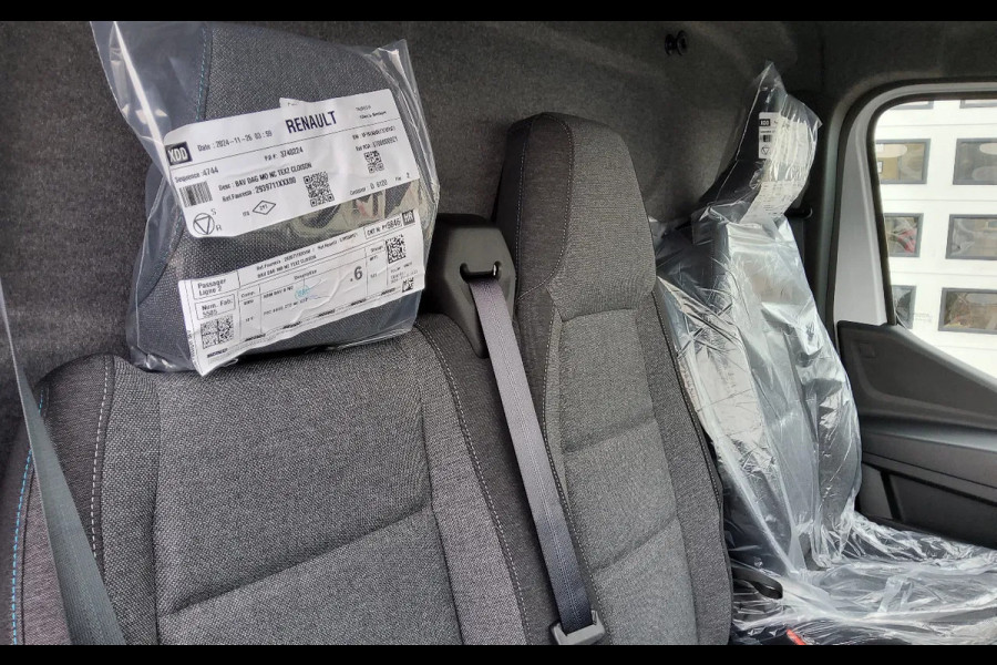 Renault Master NEW TYPE 150.35 EURO 6 L2H2 GESLOTEN WIT - V-26-KKP - BPM VRIJ!