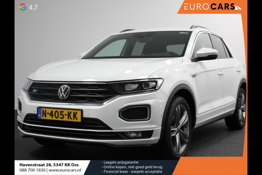 Volkswagen T-Roc 1.5 TSI 150pk R-Line Sport DSG | Navigatie | Climate Control | Camera | Virtual Cockpit | Elektrische achterklep | DAB | Lane assist | Adaptive cruise control |