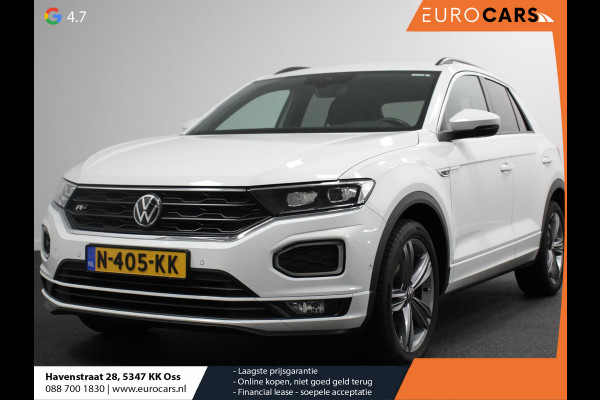 Volkswagen T-Roc 1.5 TSI 150pk R-Line Sport DSG | Navigatie | Climate Control | Camera | Virtual Cockpit | Elektrische achterklep | DAB | Lane assist | Adaptive cruise control |