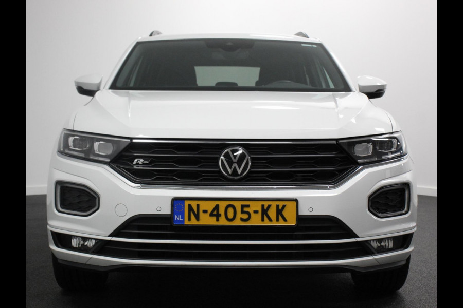 Volkswagen T-Roc 1.5 TSI 150pk R-Line Sport DSG | Navigatie | Climate Control | Camera | Virtual Cockpit | Elektrische achterklep | DAB | Lane assist | Adaptive cruise control |