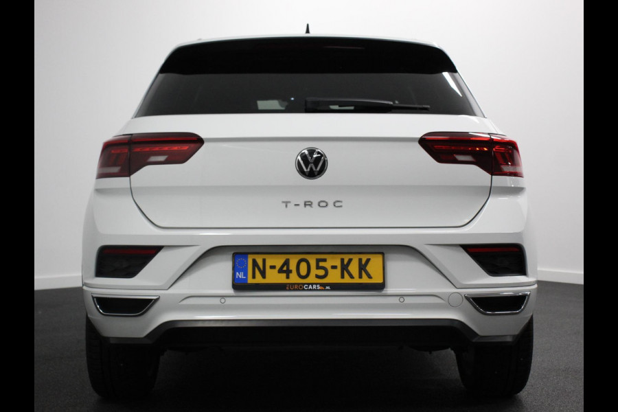 Volkswagen T-Roc 1.5 TSI 150pk R-Line Sport DSG | Navigatie | Climate Control | Camera | Virtual Cockpit | Elektrische achterklep | DAB | Lane assist | Adaptive cruise control |