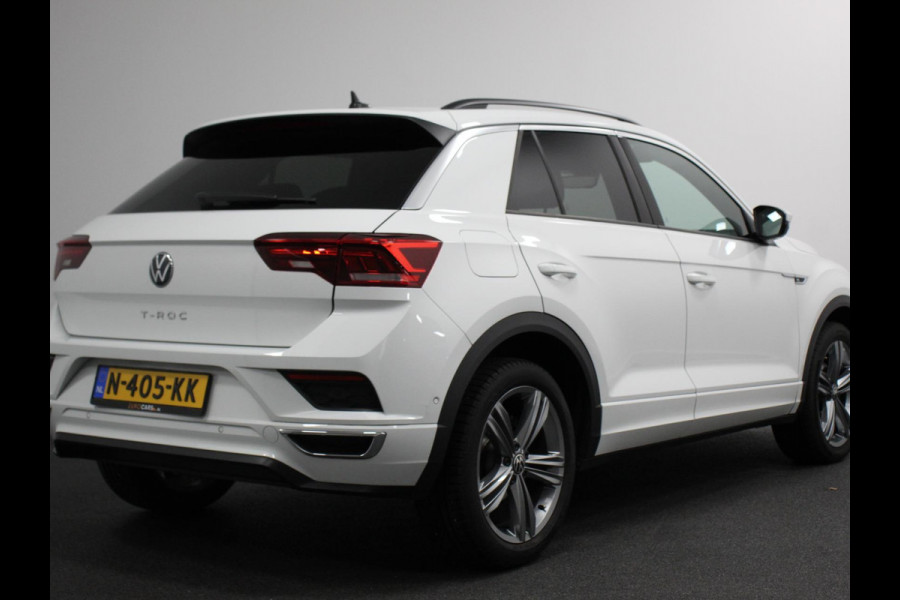Volkswagen T-Roc 1.5 TSI 150pk R-Line Sport DSG | Navigatie | Climate Control | Camera | Virtual Cockpit | Elektrische achterklep | DAB | Lane assist | Adaptive cruise control |