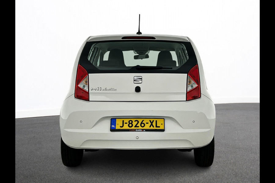 Seat Mii Electric electric Airco ECC Cruise Control PDC Achter Stoelverwarming 36,8 kWh = 260km WLTP