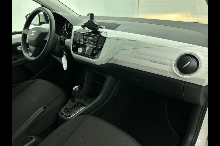 Seat Mii Electric electric Airco ECC Cruise Control PDC Achter Stoelverwarming 36,8 kWh = 260km WLTP