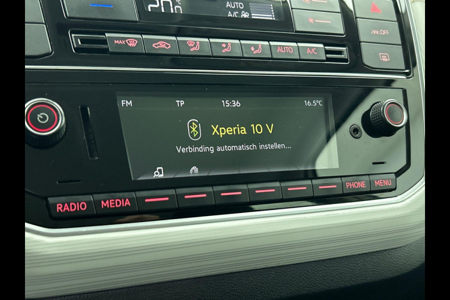 Seat Mii Electric electric Airco ECC Cruise Control PDC Achter Stoelverwarming 36,8 kWh = 260km WLTP