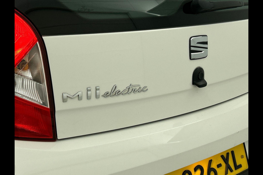 Seat Mii Electric electric Airco ECC Cruise Control PDC Achter Stoelverwarming 36,8 kWh = 260km WLTP