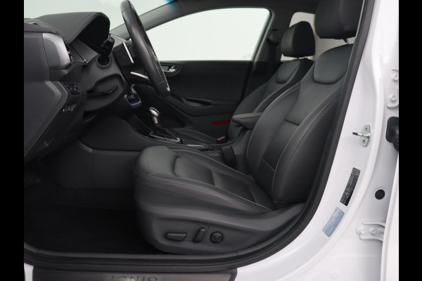 Hyundai IONIQ 1.6 GDI Hybrid Premium | Schuifdak | Stoelventilatie | Leder | Adaptive cruise | Infinity Sound | Camera | Carplay | Memory | Navigatie | Stoel & stuurverwarming